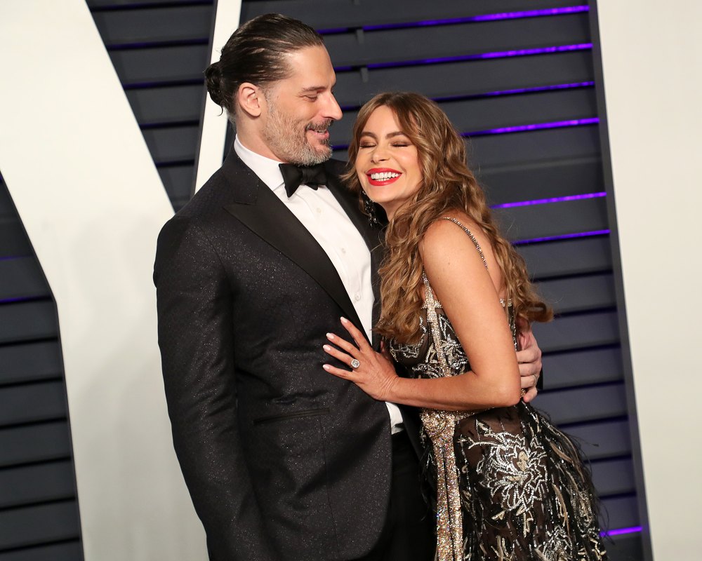 Sofia Vergara and Joe Manganiello's Sweetest Moments Over the Years: Photos