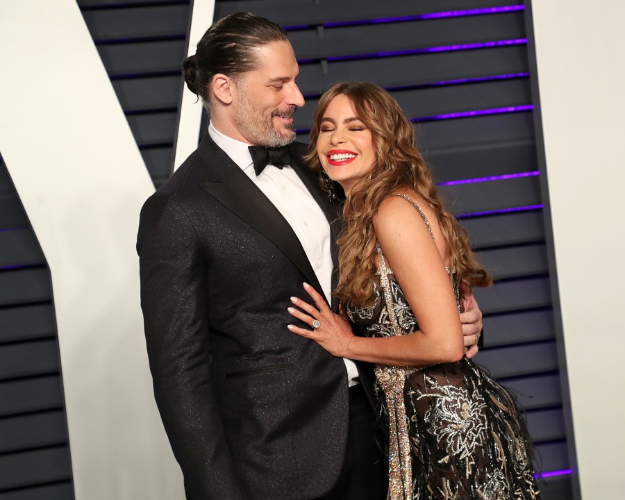 Sofia Vergara and Joe Manganiello's Sweetest Moments Over the Years: Photos