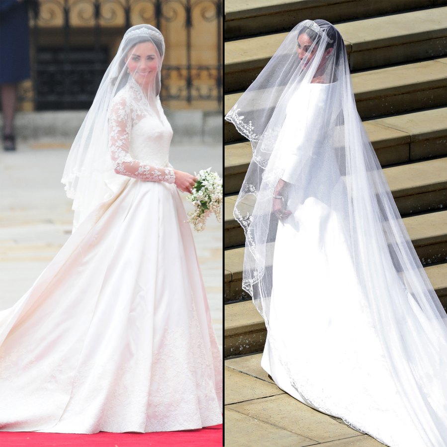 The Most Amazing Royal Wedding Dresses Ever -