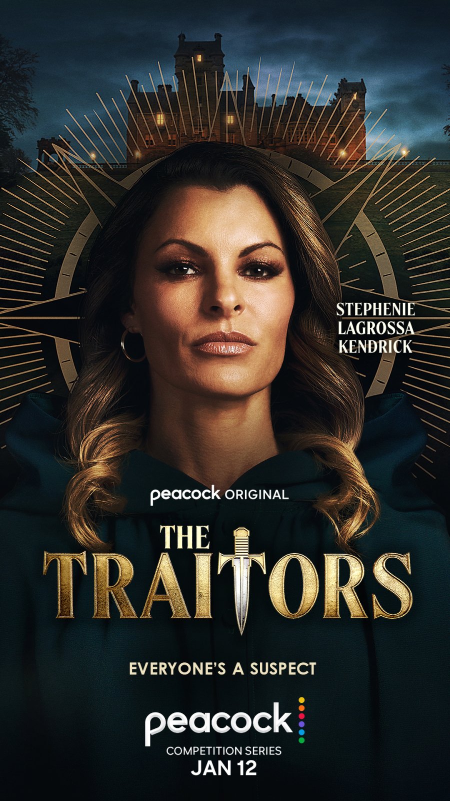 Stephenie LaGrossa Kendrick The Traitors