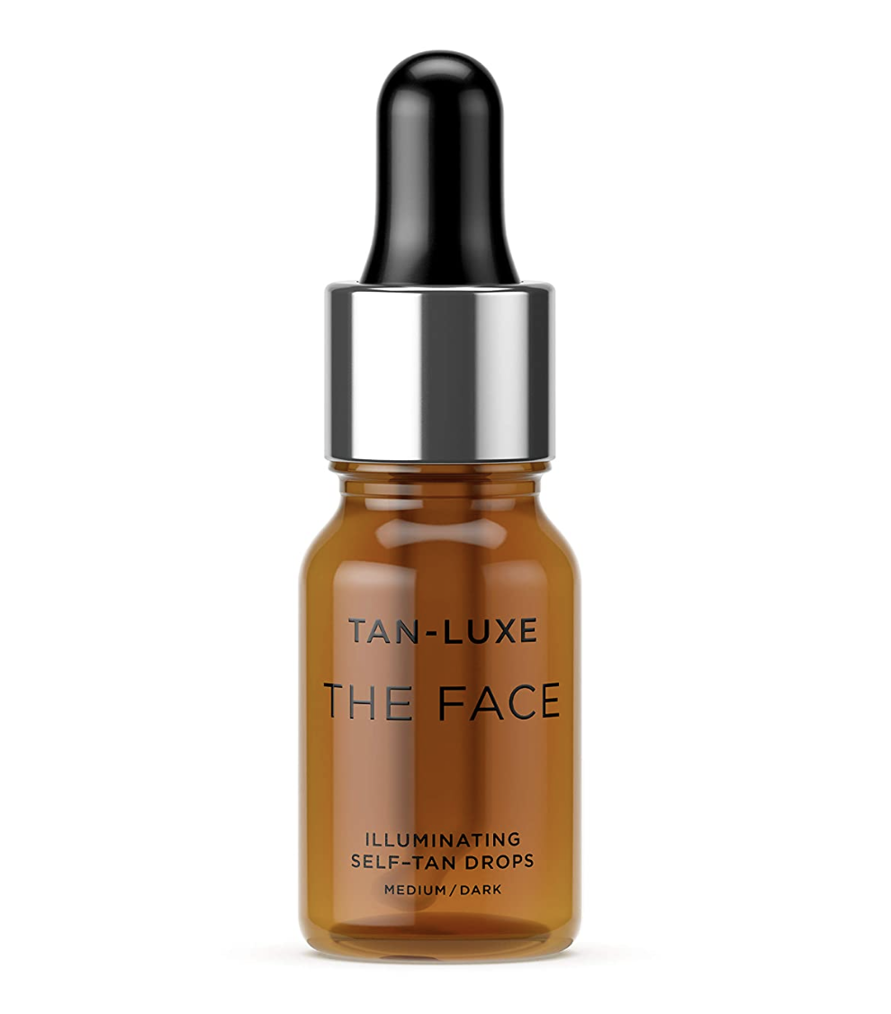 TAN-LUXE The Face - Illuminating Self-Tan Drops 