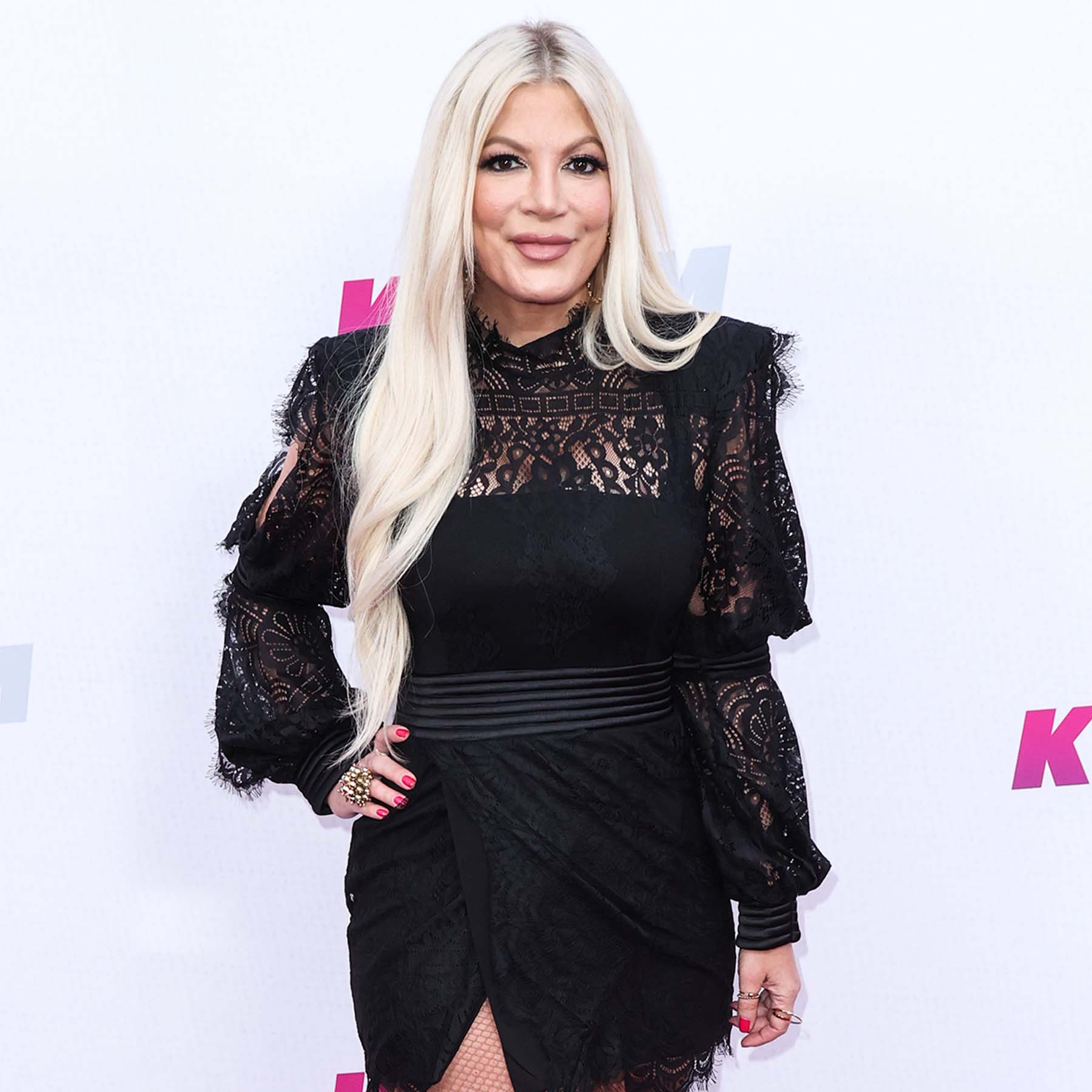 Tori Spelling Reflects on Family ‘Sickness’ After Hospital Stay