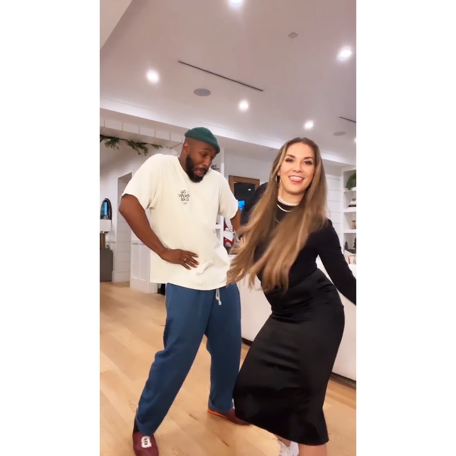 Allison Holker and Stephen 'TWitch’ Boss' Best Quotes About Dancing, Working Together