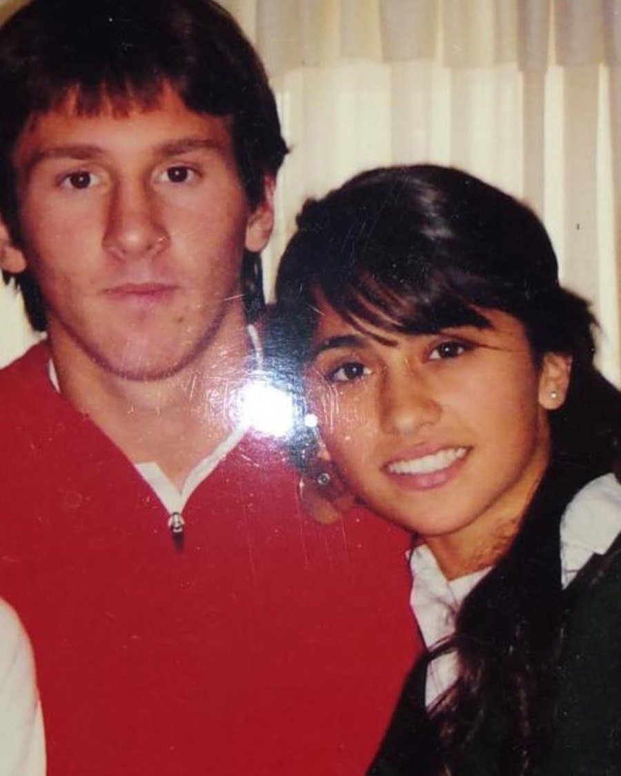 Lionel Messi and Wife Antonela Roccuzzo's Relationship Timeline: Childhood Sweethearts to Proud Parents