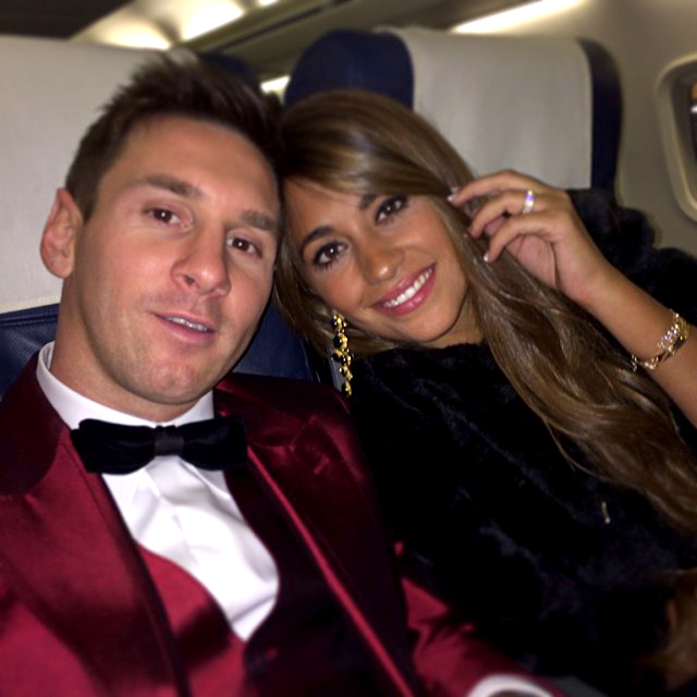 Lionel Messi and Wife Antonela Roccuzzo's Relationship Timeline: Childhood Sweethearts to Proud Parents