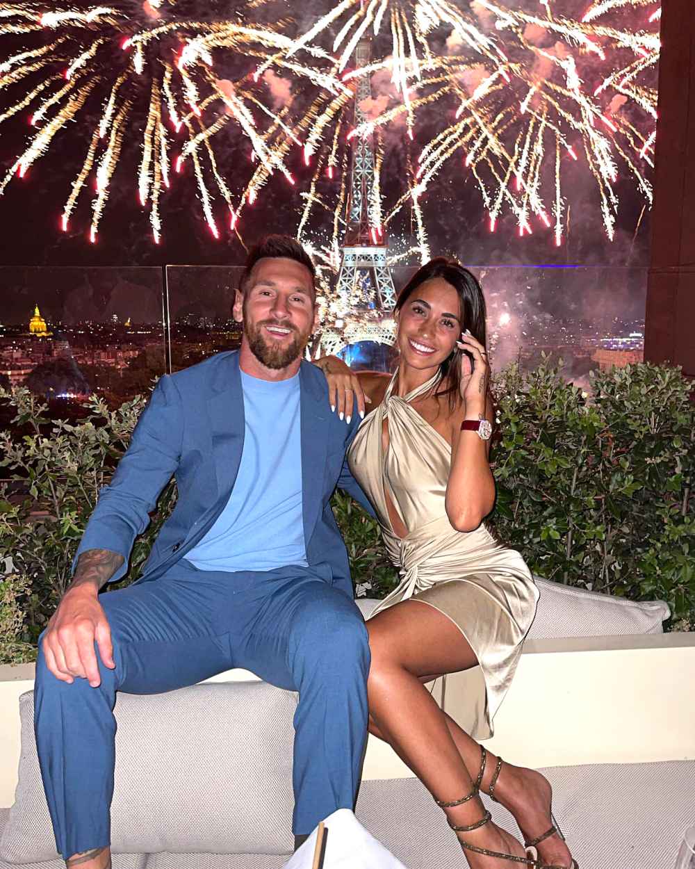 Lionel Messi and Wife Antonela Roccuzzo's Relationship Timeline: Childhood Sweethearts to Proud Parents