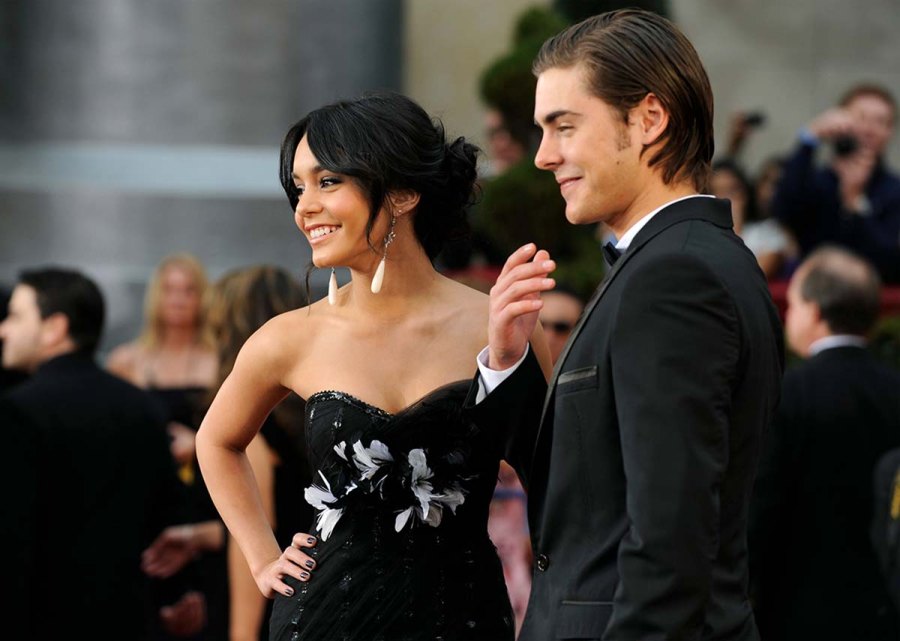 Zac Efron and Vanessa Hudgens: A Timeline of Their Relationship