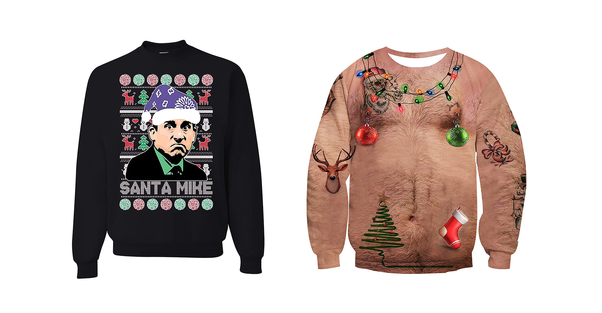 amazon-ugly-christmas-sweaters-for-men