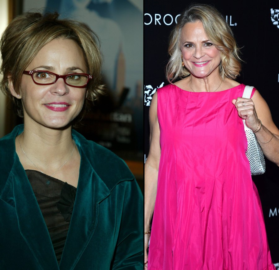 Amy Sedaris Then and Now