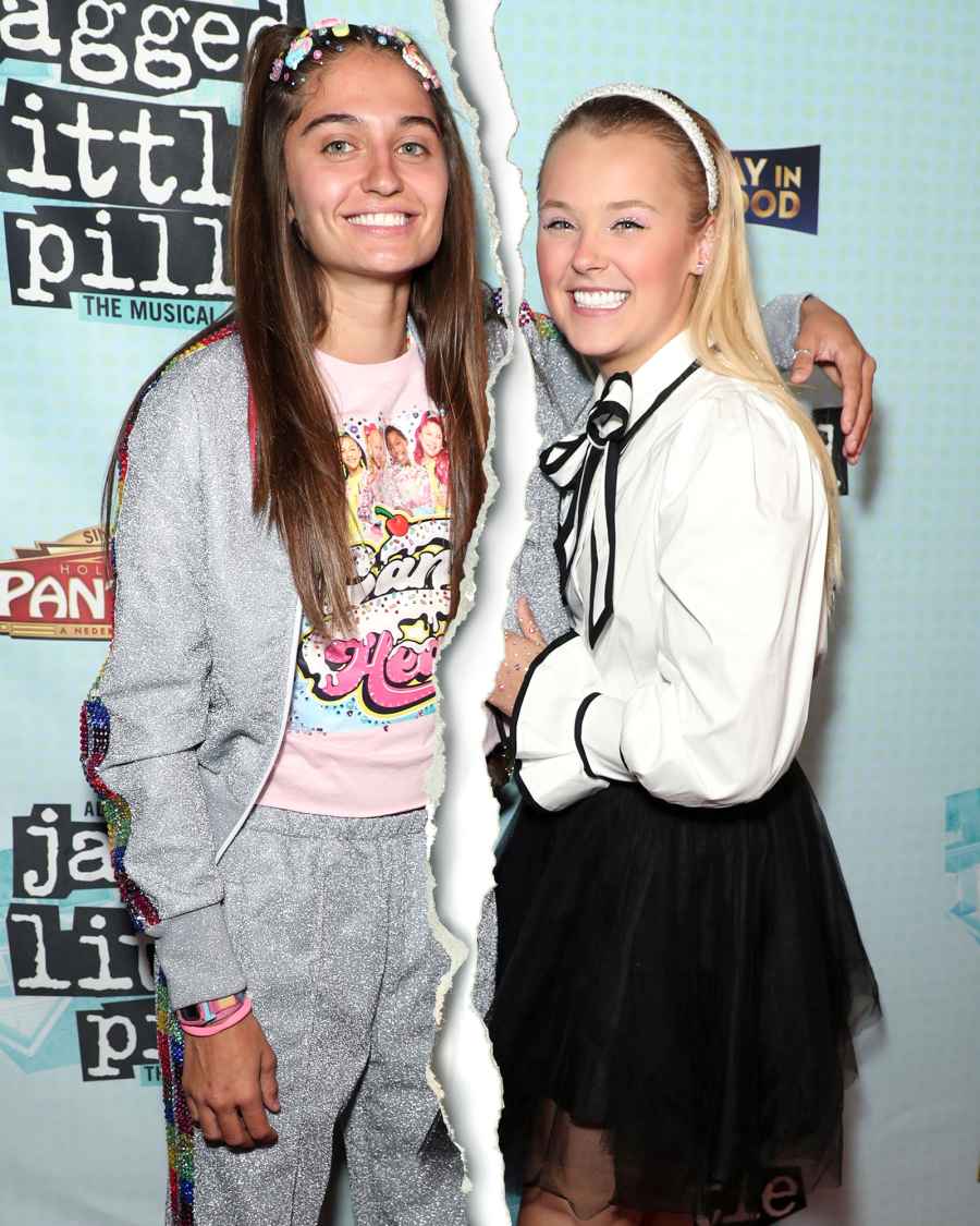 It’s Over! JoJo Siwa, Avery Cyrus Split After 3 Months: ‘Better As Friends’