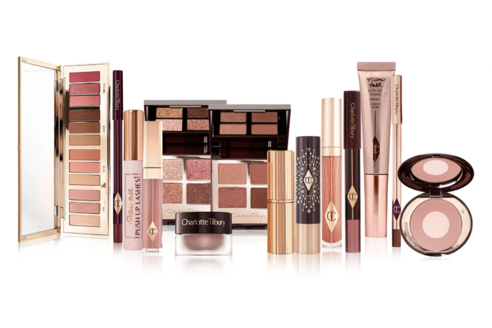 Charlotte Tilbury set