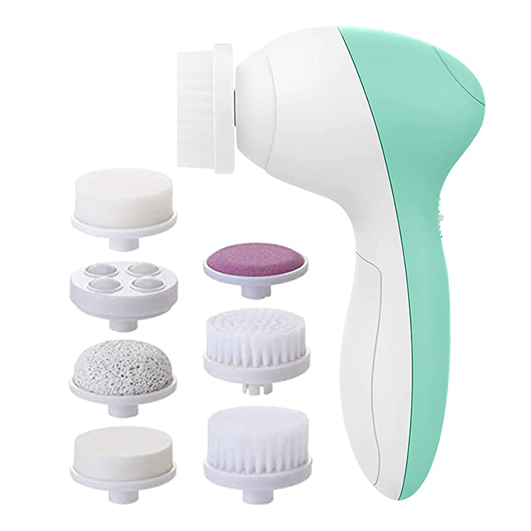 facial cleansing brush