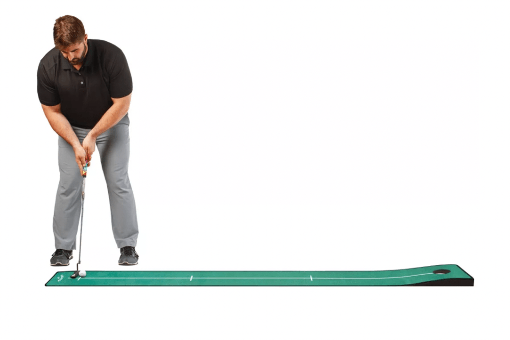 golf putting mat