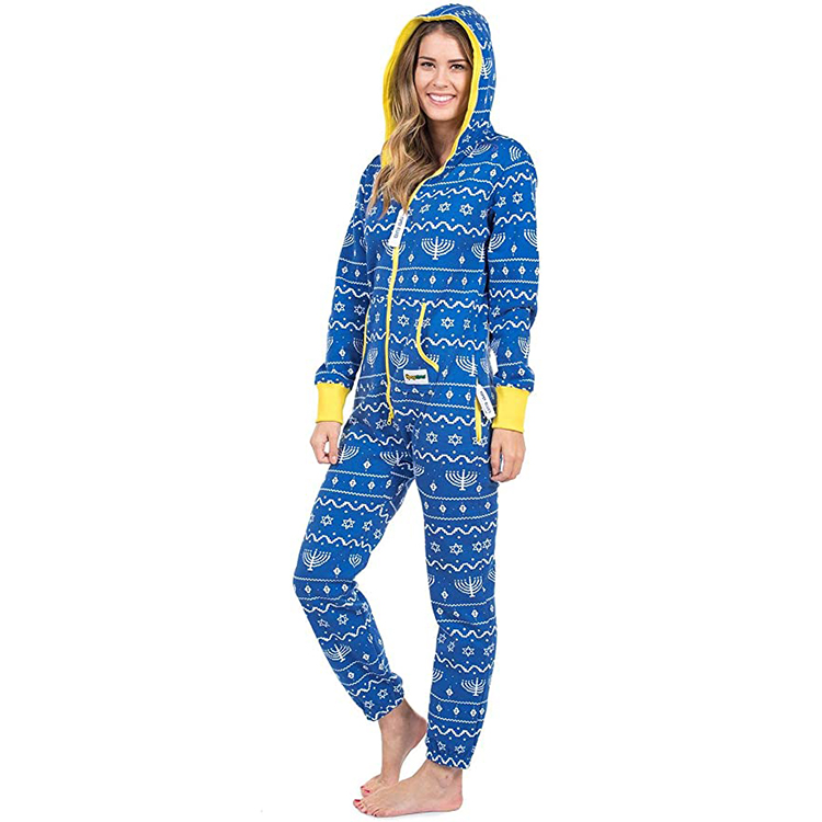 Hanukkah onesie