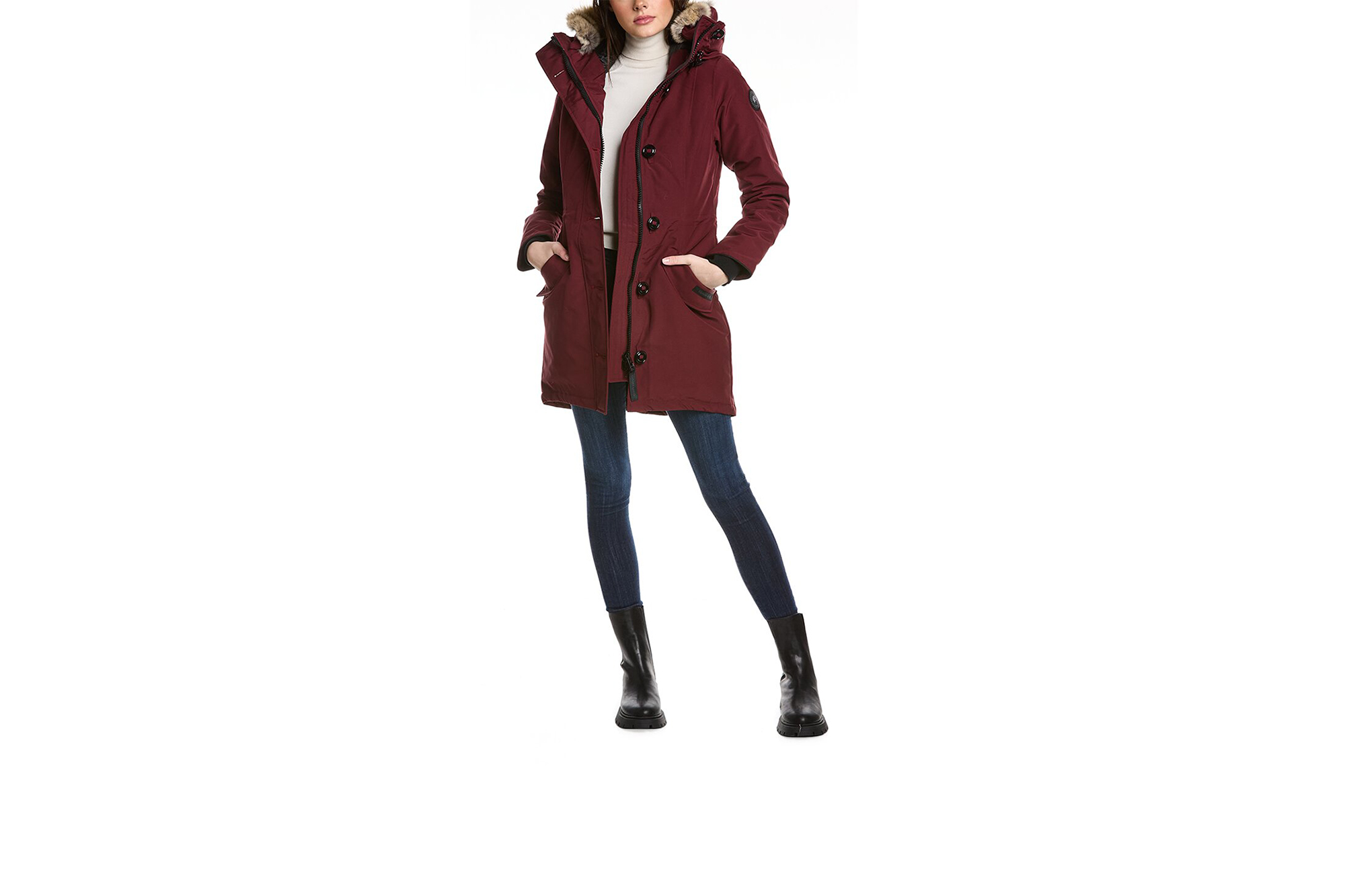 Canada Goose coat