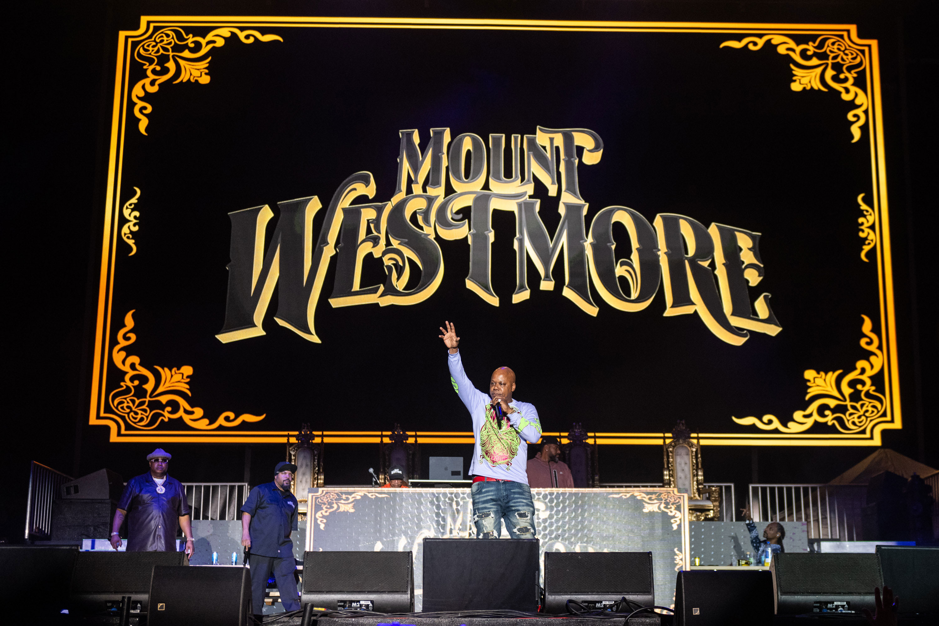 Mount Westmore New Album