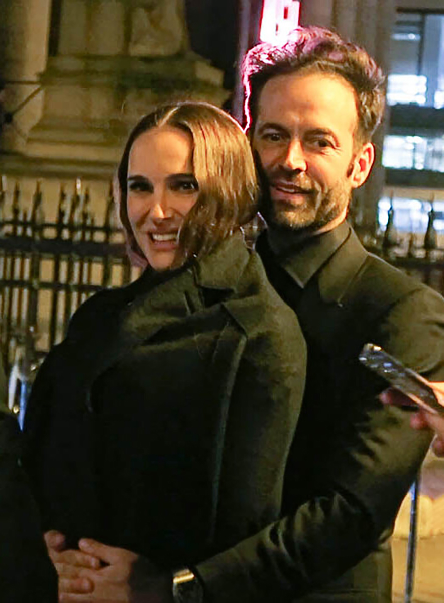 Love in Paris! Natalie Portman and Benjamin Millepied's Relationship Timeline