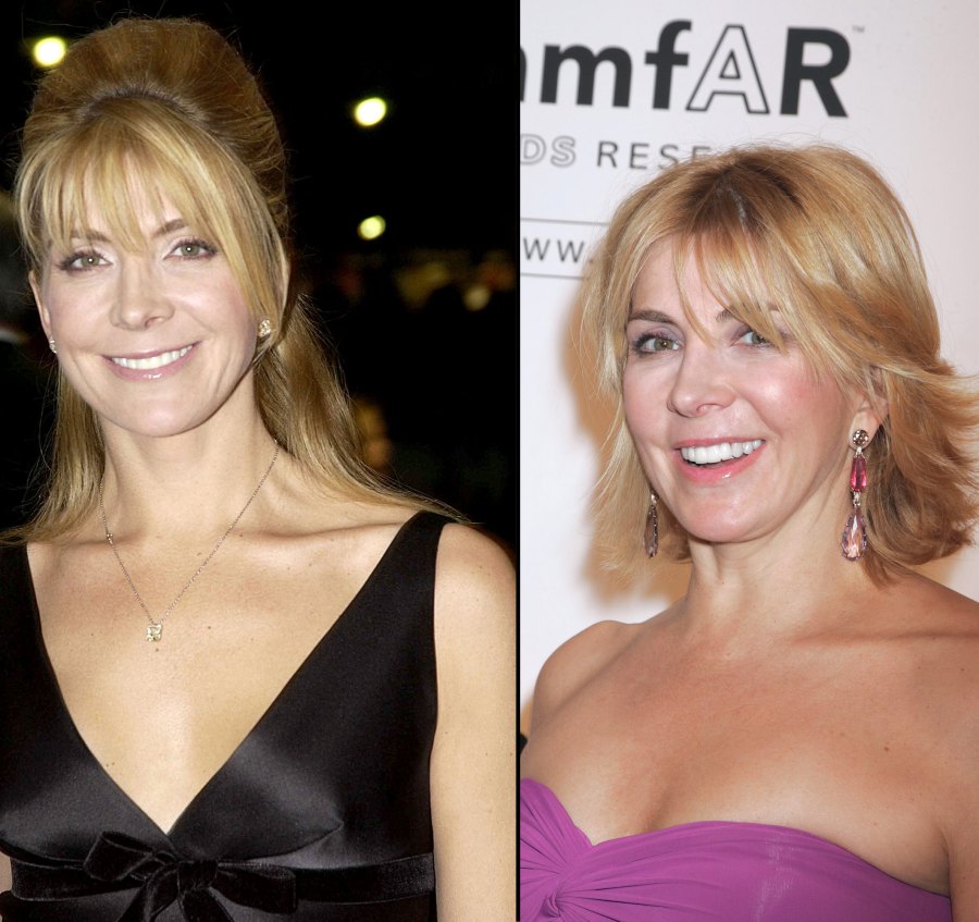 Natasha Richardson Then and Now