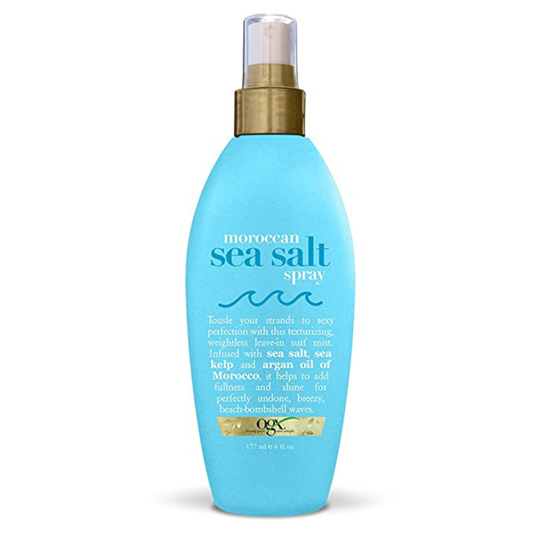 sea salt spray