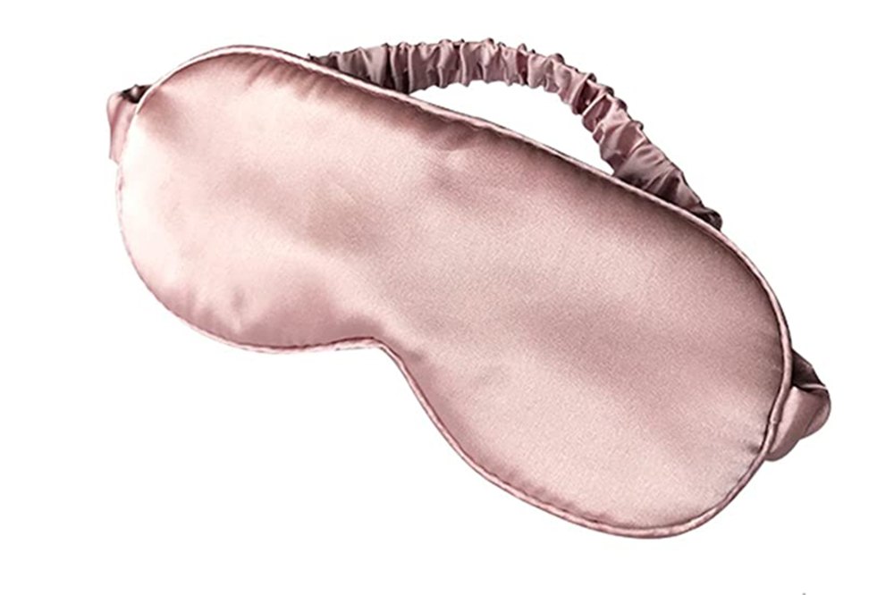 silk sleep eye mask