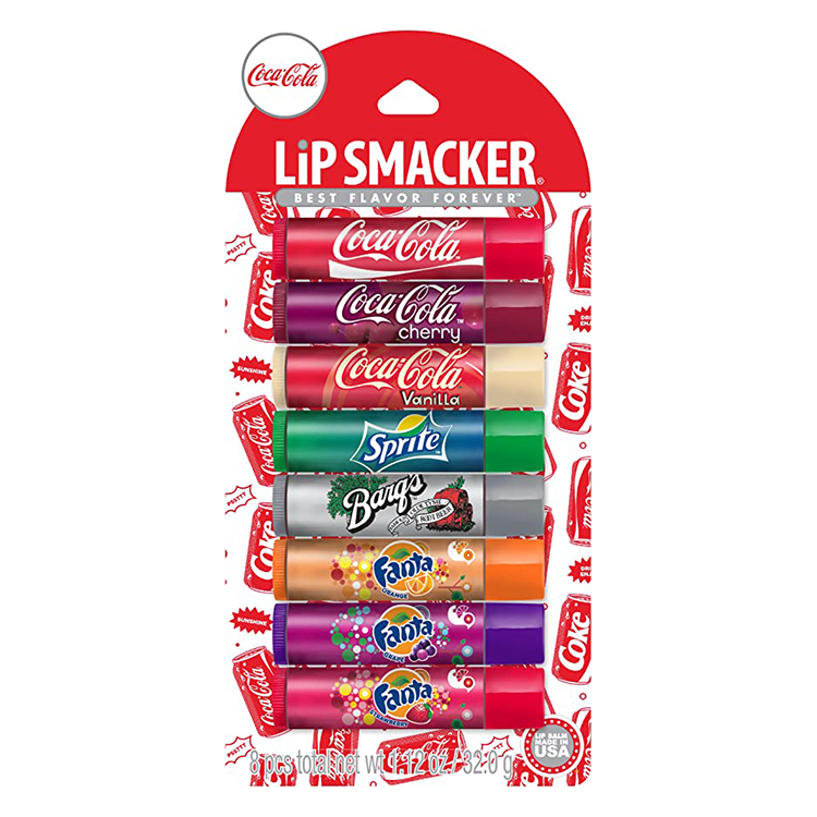 soda Lip Smackers