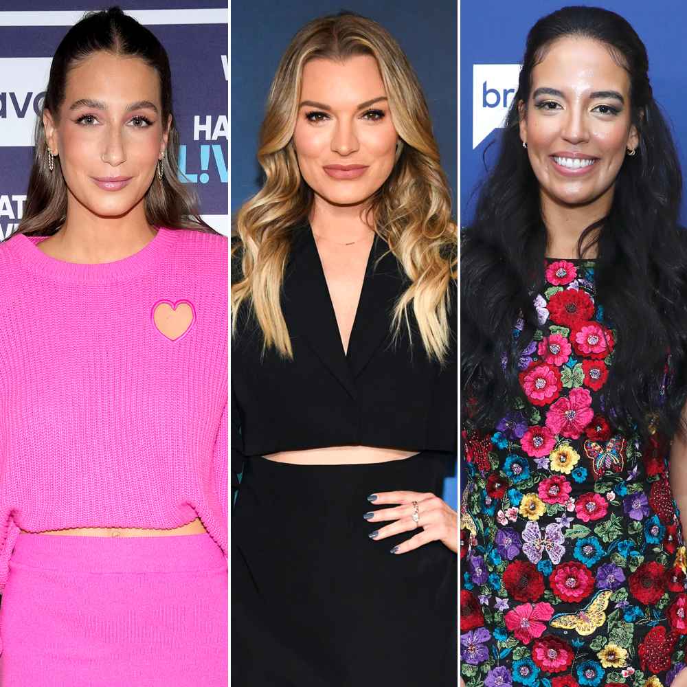 Amanda Batula Reveals When She Last Talked to Lindsay Hubbard, Teases ‘Surprising’ Season 7 Fallout With Danielle Olivera