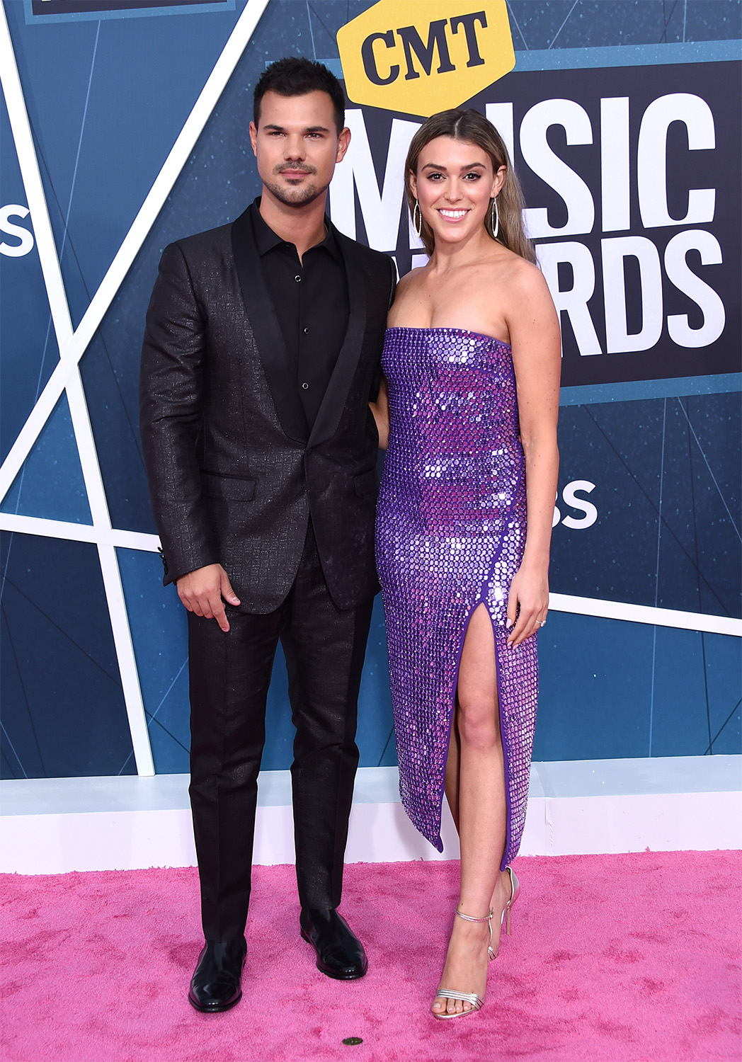 Taylor Dome Pregnant