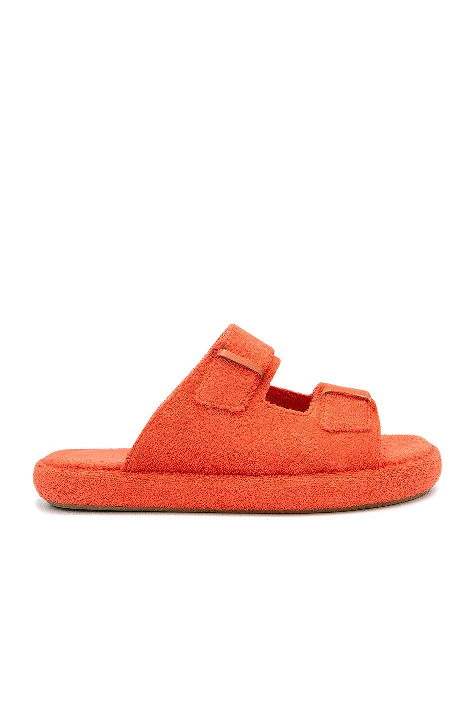 terry cloth slides