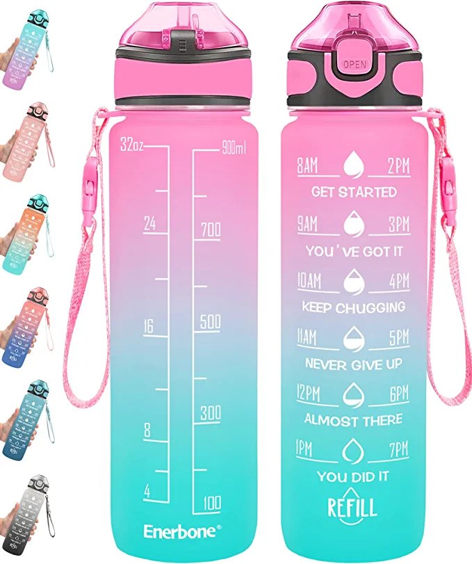 water bottle