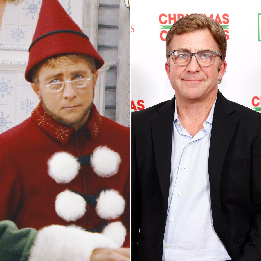 ‘Elf’ Cast- Where Are They Now? Will Ferrell, Zooey Deschanel, James Caan and More 762 Peter Billingsley