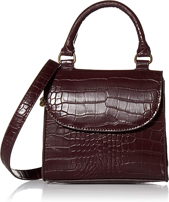 crocodile crossbody