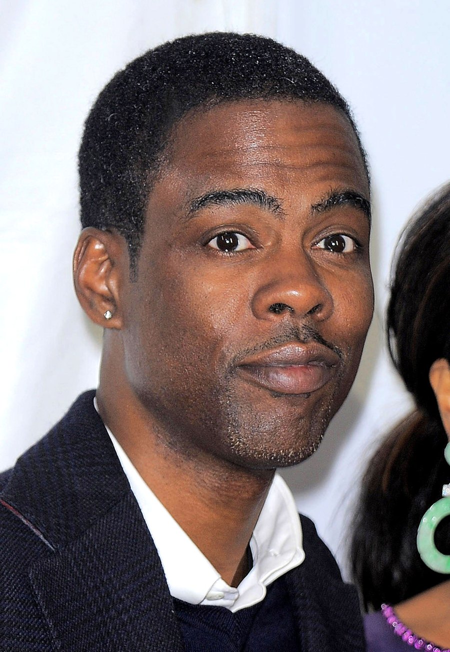 2009 Chris Rock Through the Years