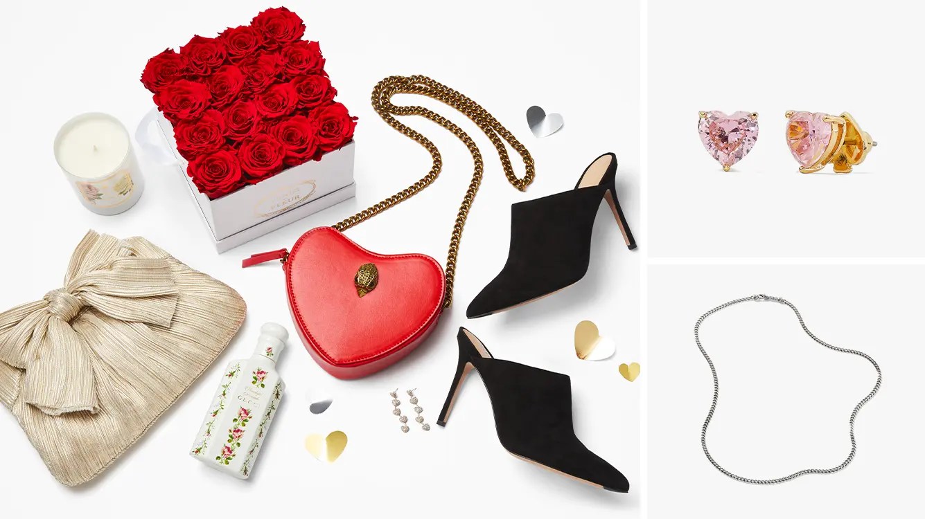 Valentine's Day gifts
