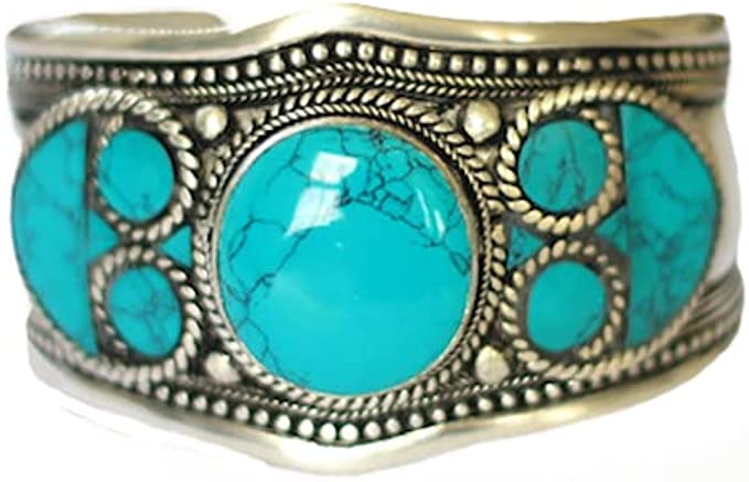 turquoise cuff