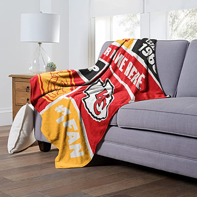 NFL blanket