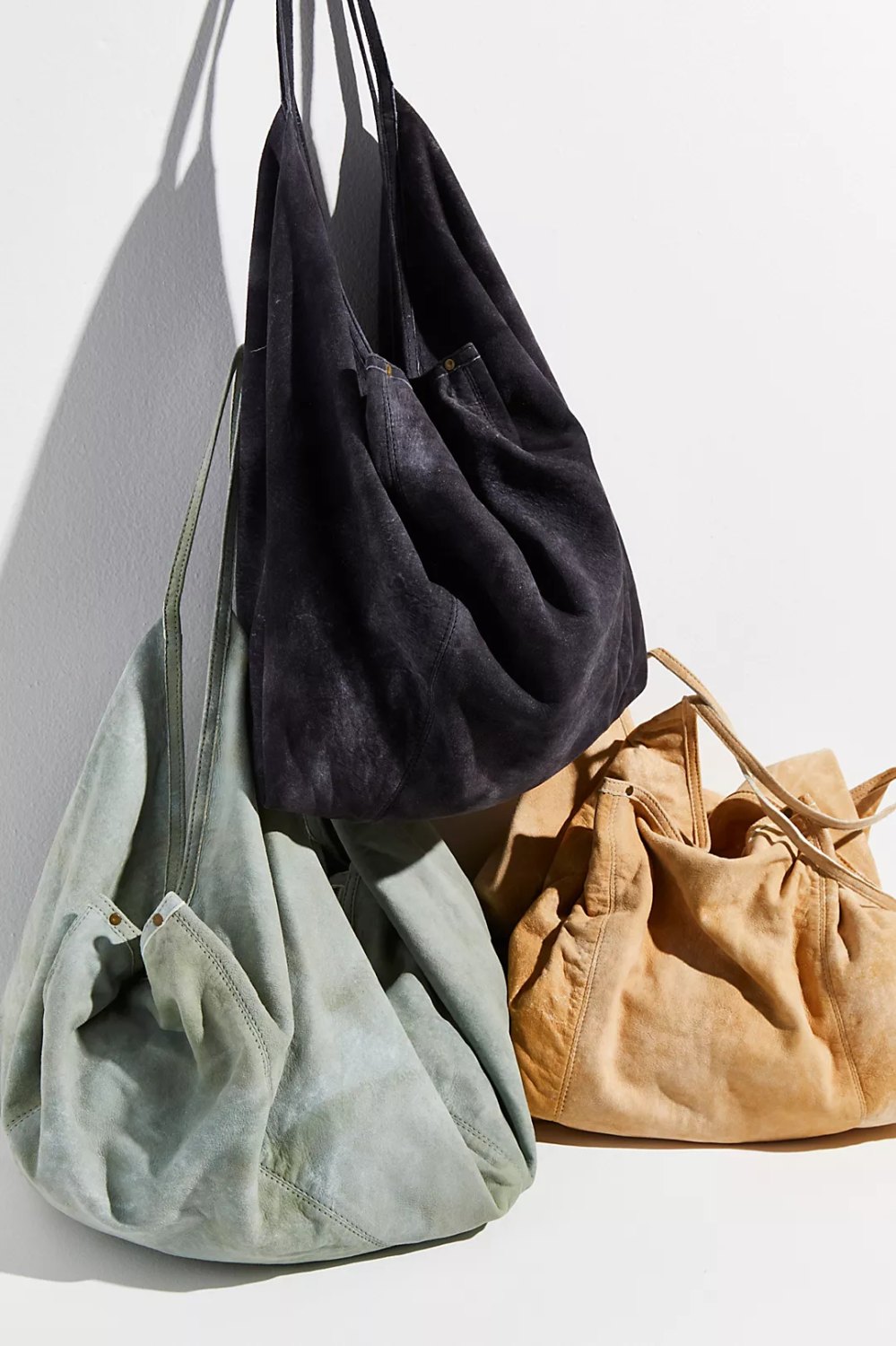 Free People hobo bags