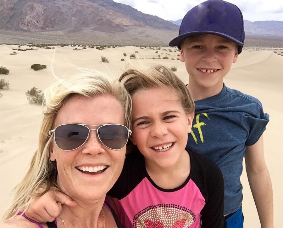 Alison Sweeney’s Family Album: The Hallmark Channel Star’s Sweetest Moments With Husband and 2 Kids