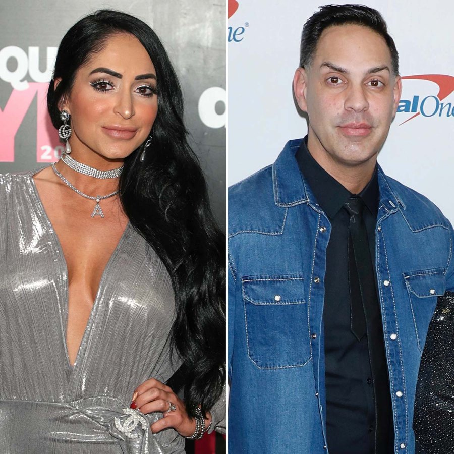 Angelina Pivarnick Reveals Whether She Still Talks to Ex Chris Larangeria