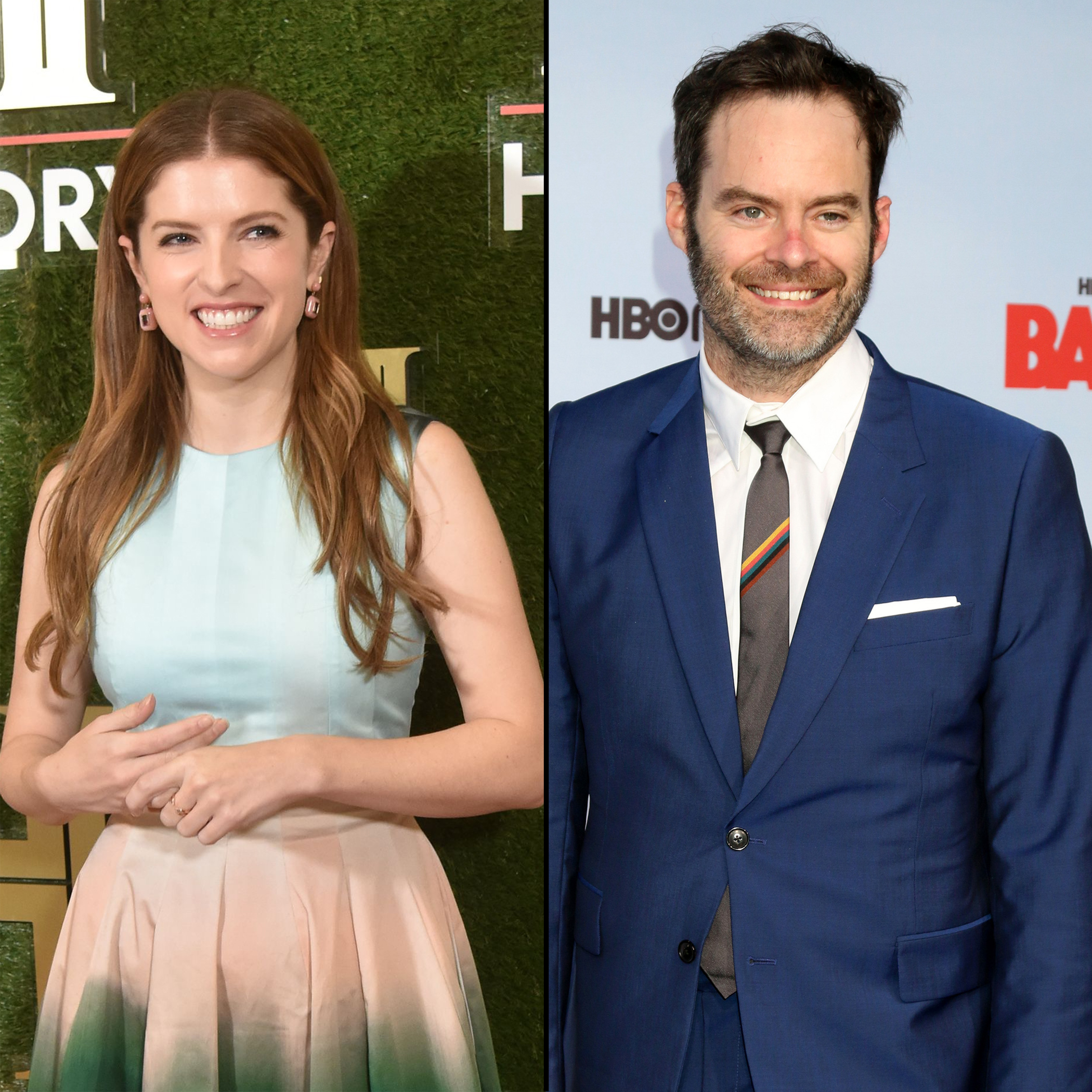 Anna Kendrick's Dating History: Bill Hader, Ben Richardson and More