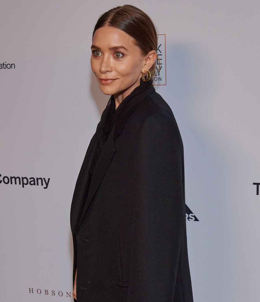 Ashley Olsen and Louis Eisner’s Relationship Timeline: Inside Their Private Romance hoop earrings