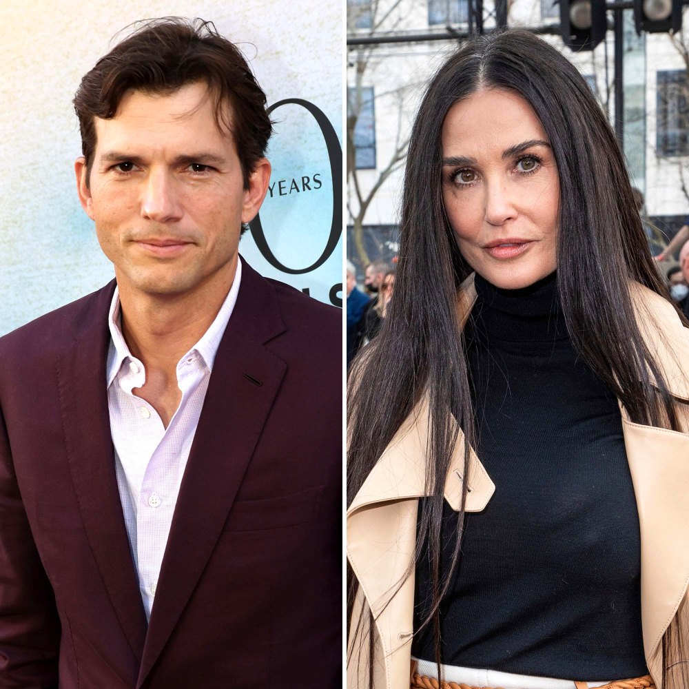 Ashton Kutcher Was 'F--king Pissed' When Ex Demi Moore Released Her Memoir