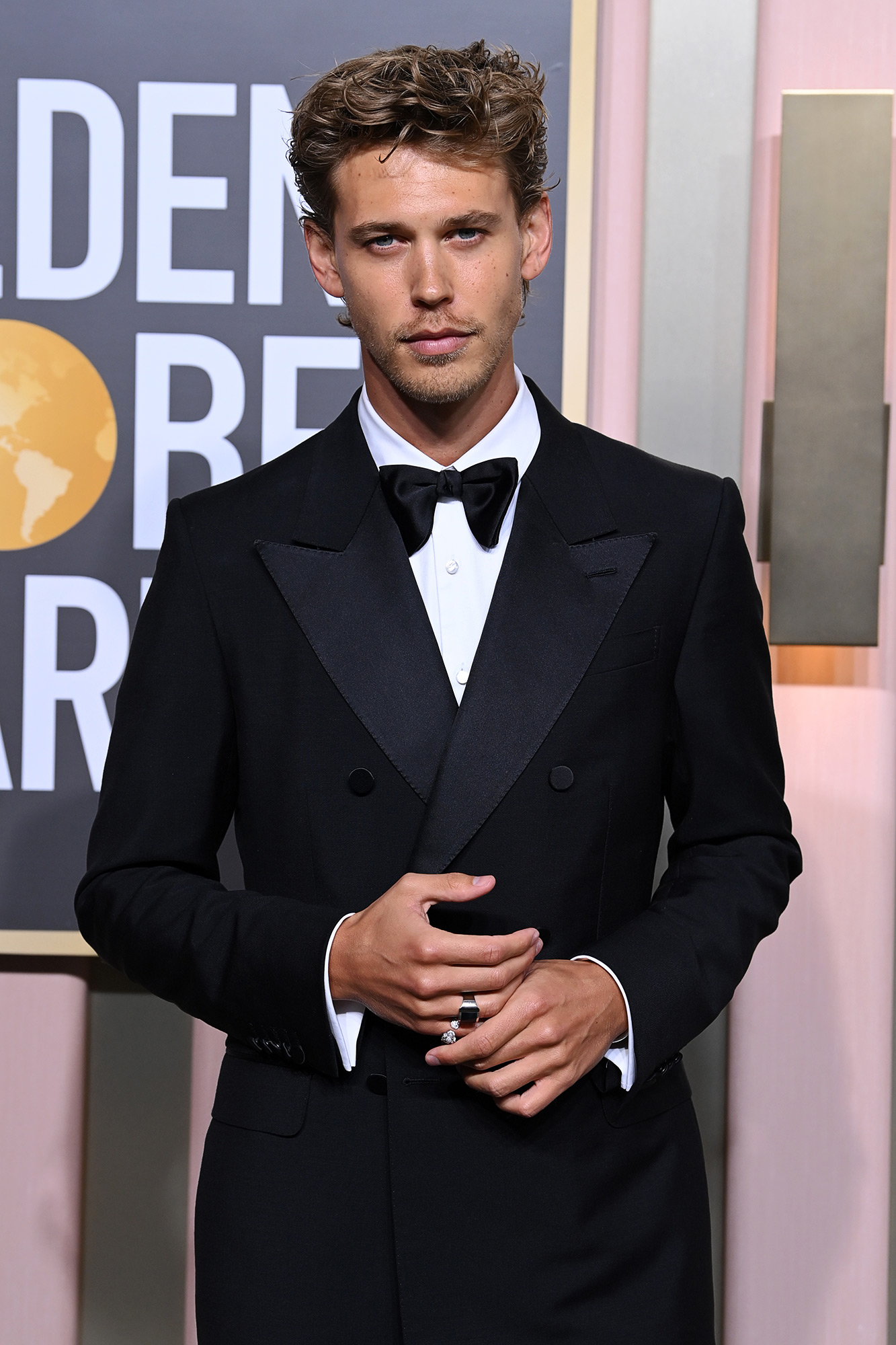 Austin Butler Bio - 121 80th Annual Golden Globe Awards, Arrivals, Beverly Hilton, Los Angeles, USA - 10 Jan 2023