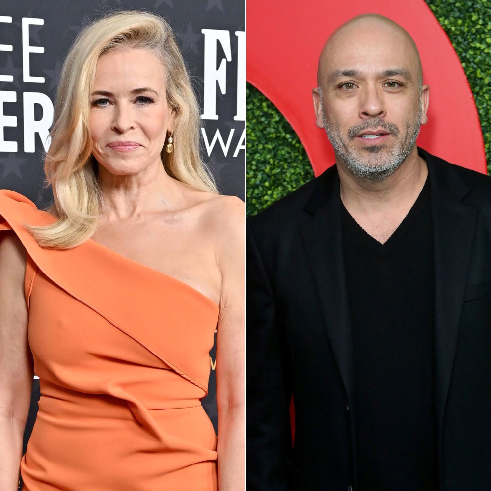 Chelsea Handler Admits She Is Fed Up With Jo Koy Questions Following Their Split: 'I'm Not Promoting a Breakup From 6 Months Ago'