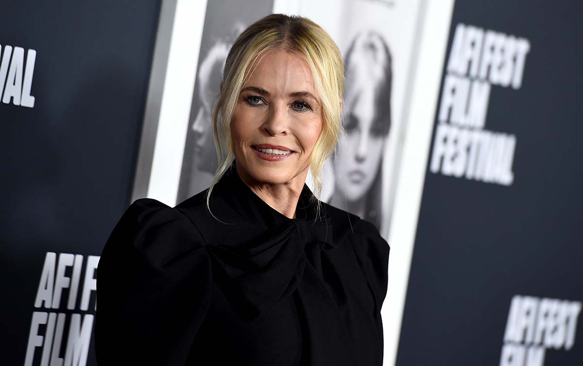 Chelsea Handler: I Didn’t Know I Was On Ozempic