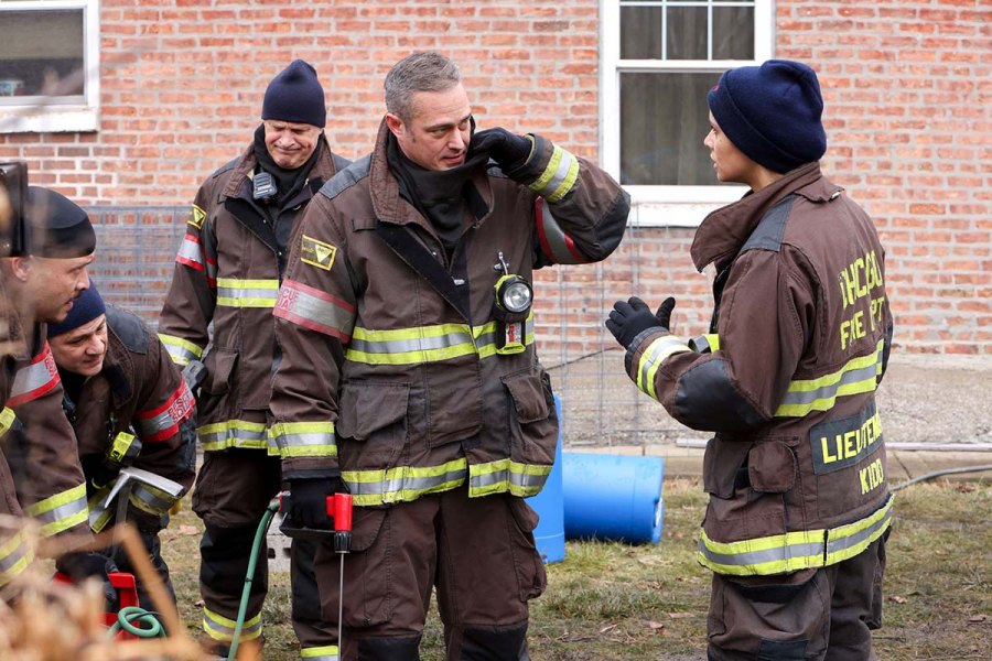 Chicago Fire’s Kelly Severide and Stella Kidd’s Relationship Timeline