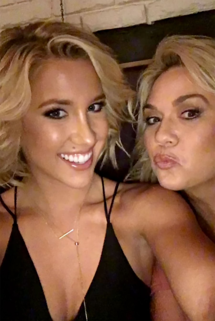 Chrisley Family Quotes About Prison Sentence black blouse