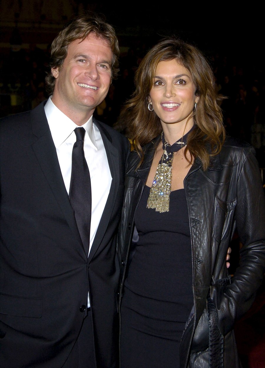 Cindy Crawford and Rande Gerber’s Relationship Timeline beaded necklace