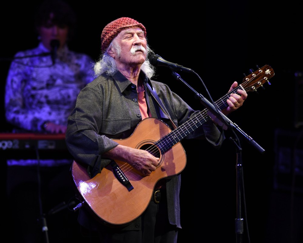 David Crosby Dead: Legendary Stills & Nash Cofounder Dies at 81