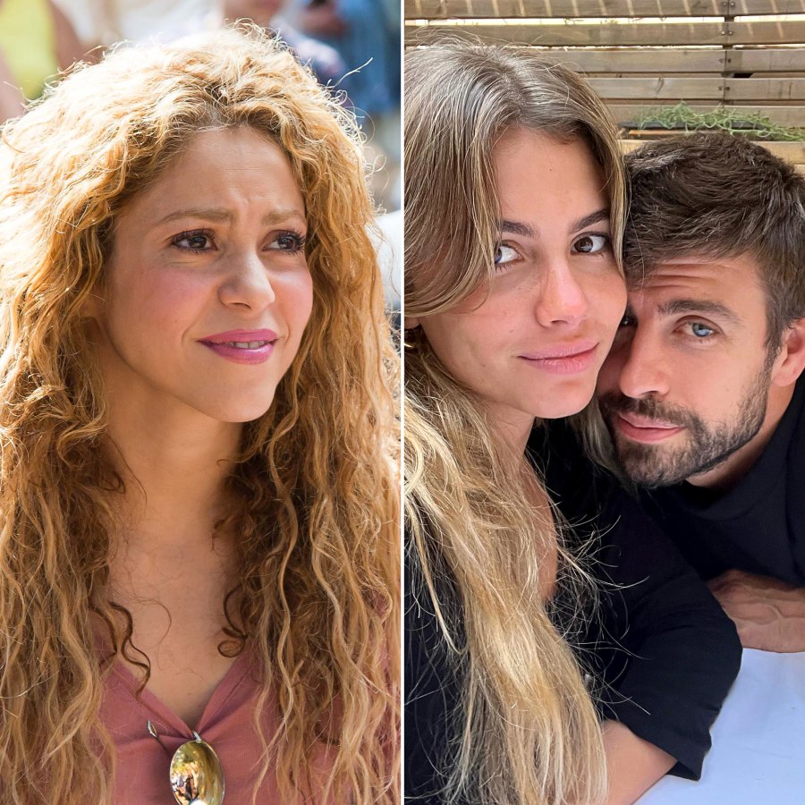 Everything Shakira Has Said About Gerard Pique Split, His Clara Chia Romance: Cryptic Messages, Shady Songs and More