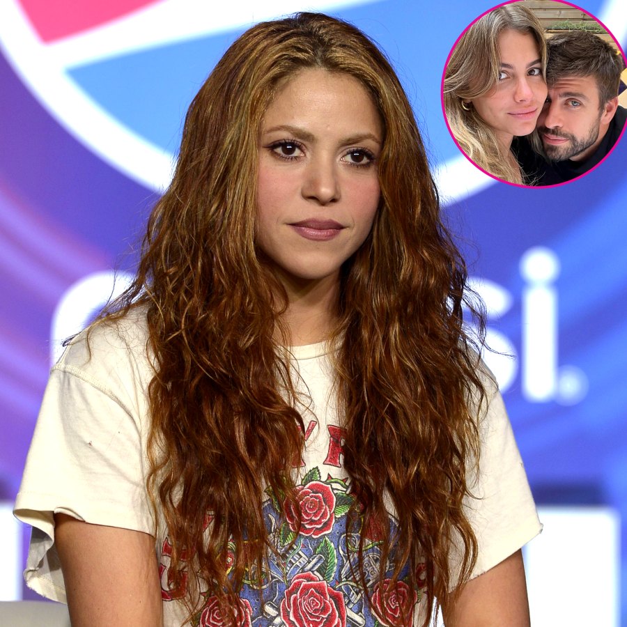 Everything Shakira Has Said About Gerard Pique Split, His Clara Chia Romance: Cryptic Messages, Shady Songs and More